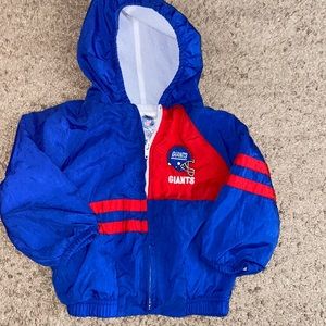 NFL Giants Jacket